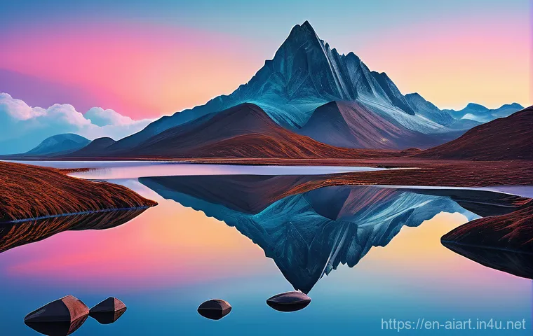 AI 예술과 몰입형 예술 - **Immersive Sensory Forest Installation: Human Experience**
    "A full-body shot of a young adult, ...