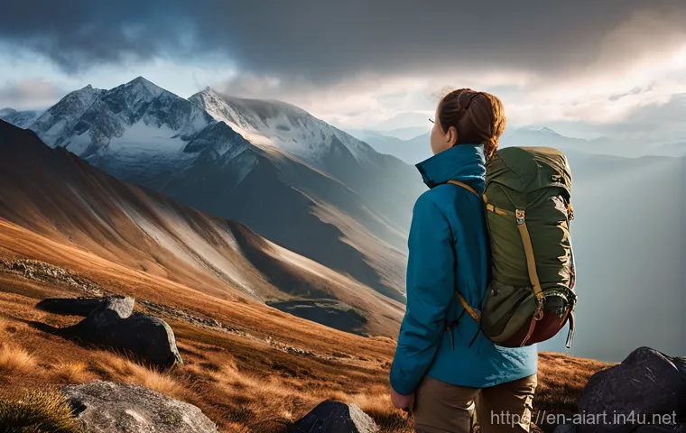 AI 예술과 AI 기반 풍경화 - **Prompt 1: "A breathtaking, futuristic city vista at sunset.** Towering, shimmering skyscrapers mad...