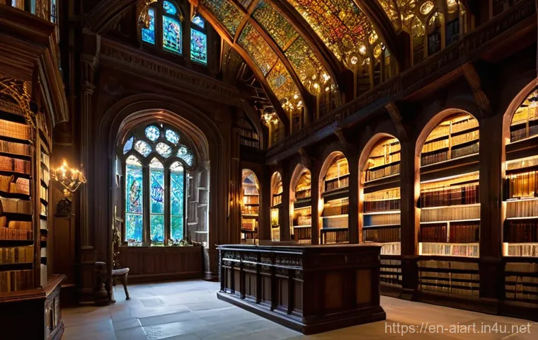 AI 예술과 AI 기반 풍경화 - **Prompt 2: "A young adventurer, dressed in practical but stylish exploration gear, standing on a mi...