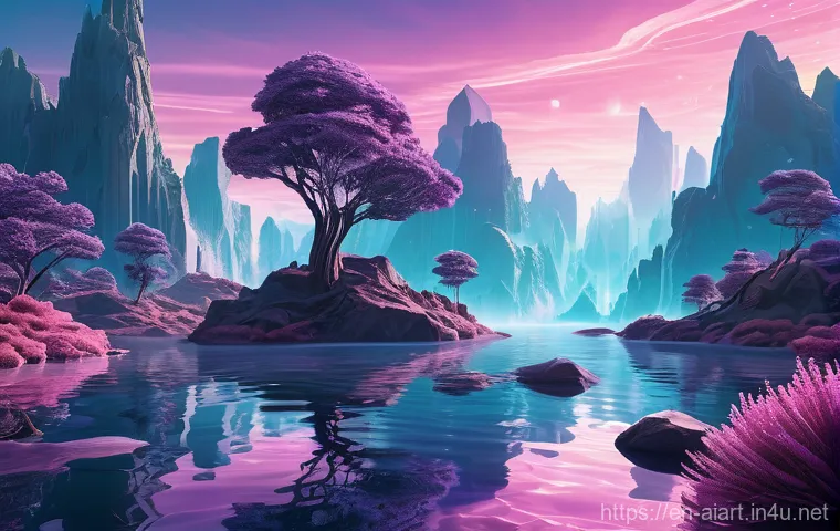 AI 예술과 퍼포먼스 아트 - **Prompt:** A diverse group of people, including adults and teenagers, all dressed in casual, everyd...