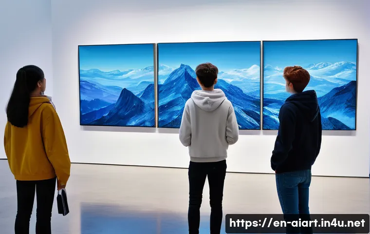 AI 예술가 관련 이미지 2