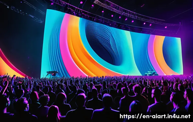 7 Mind-Blowing Ways AI is Transforming Music Visualization Right Now 3 AI 예술과 음악 시각화 관련 이미지 1